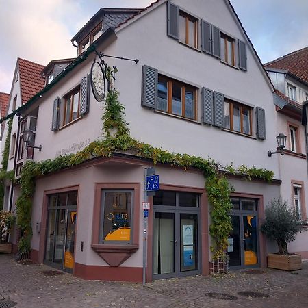 Апартаменти Alte Bahnhofstrasse 12 Карлштадт Екстер'єр фото