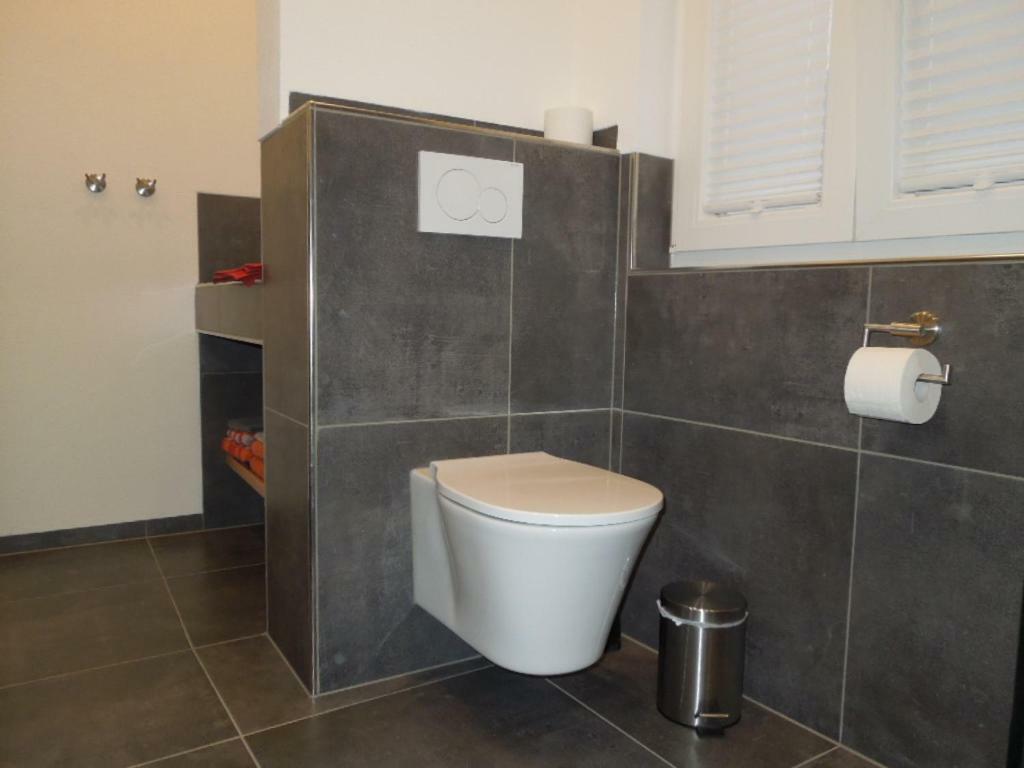 Апартаменти Alte Bahnhofstrasse 12 Карлштадт Екстер'єр фото