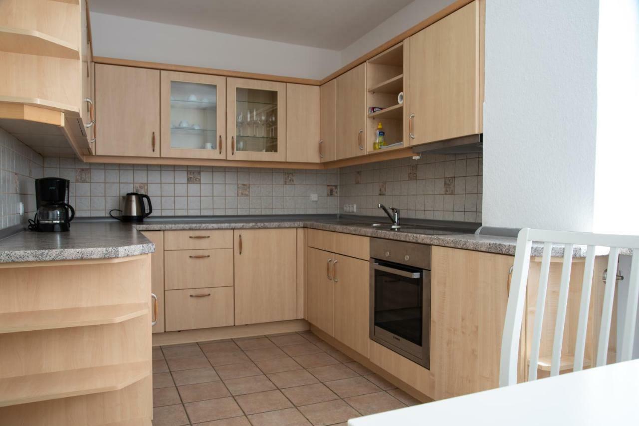 Апартаменти Alte Bahnhofstrasse 12 Карлштадт Екстер'єр фото