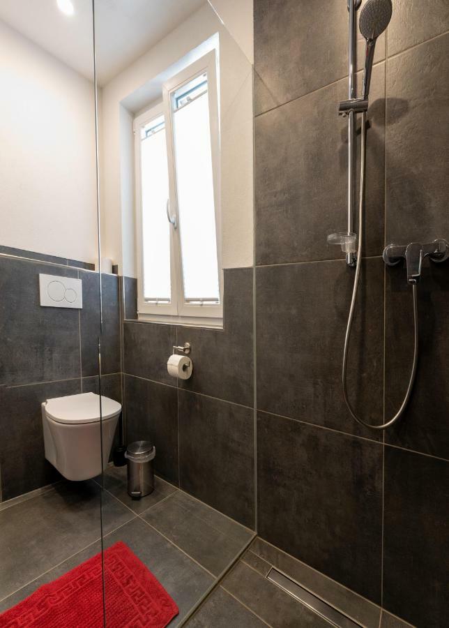 Апартаменти Alte Bahnhofstrasse 12 Карлштадт Екстер'єр фото